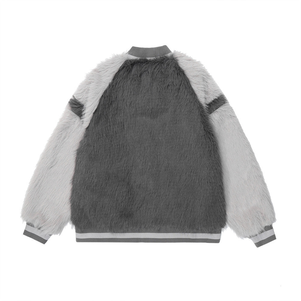 Men's Winter Baggy Casual Jacket Tide