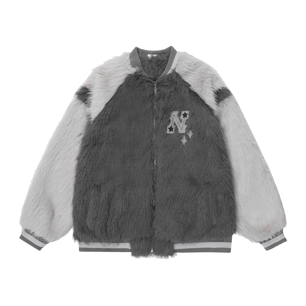 Men's Winter Baggy Casual Jacket Tide