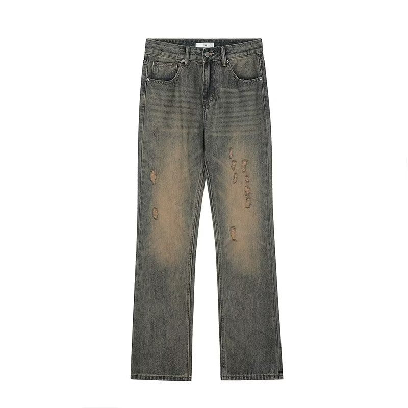 Japanese Harajuku Jeans Daily Art