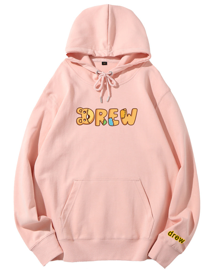 Drew Setback Hoodie