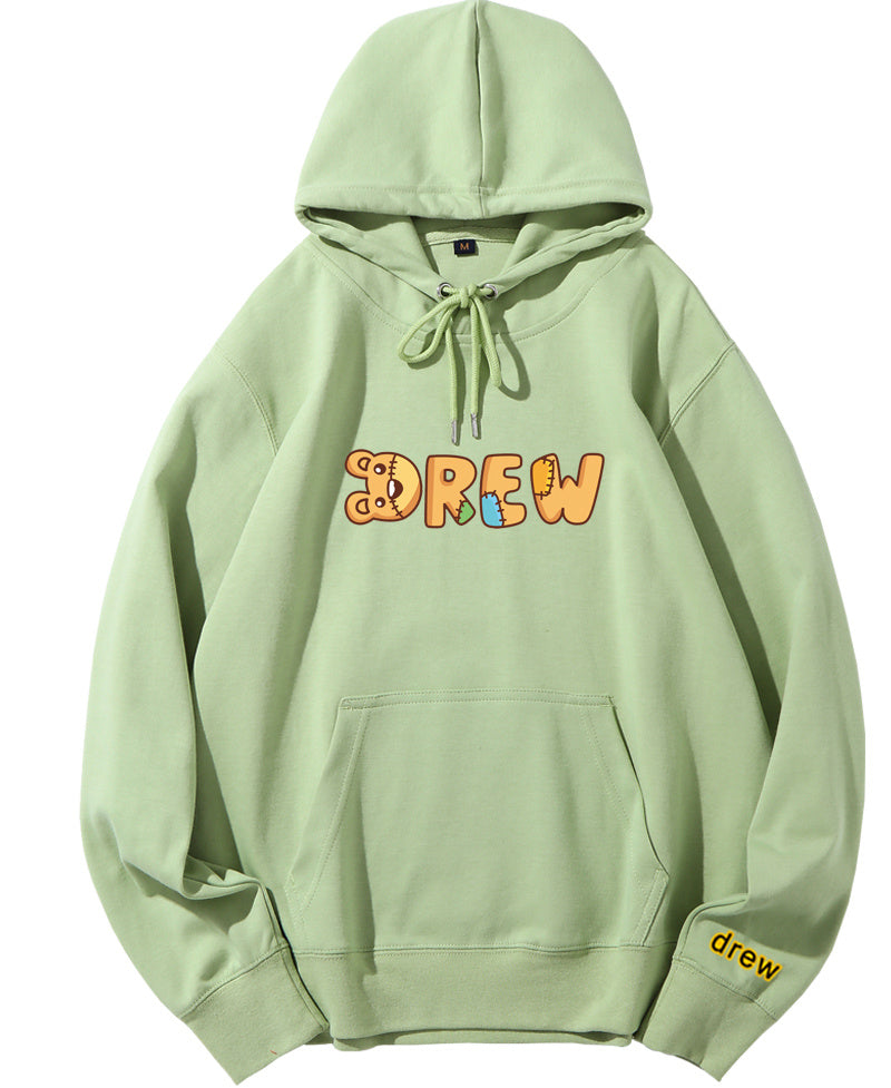 Drew Setback Hoodie