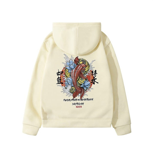 Fye Hoodie Ukiyoe Streetwear