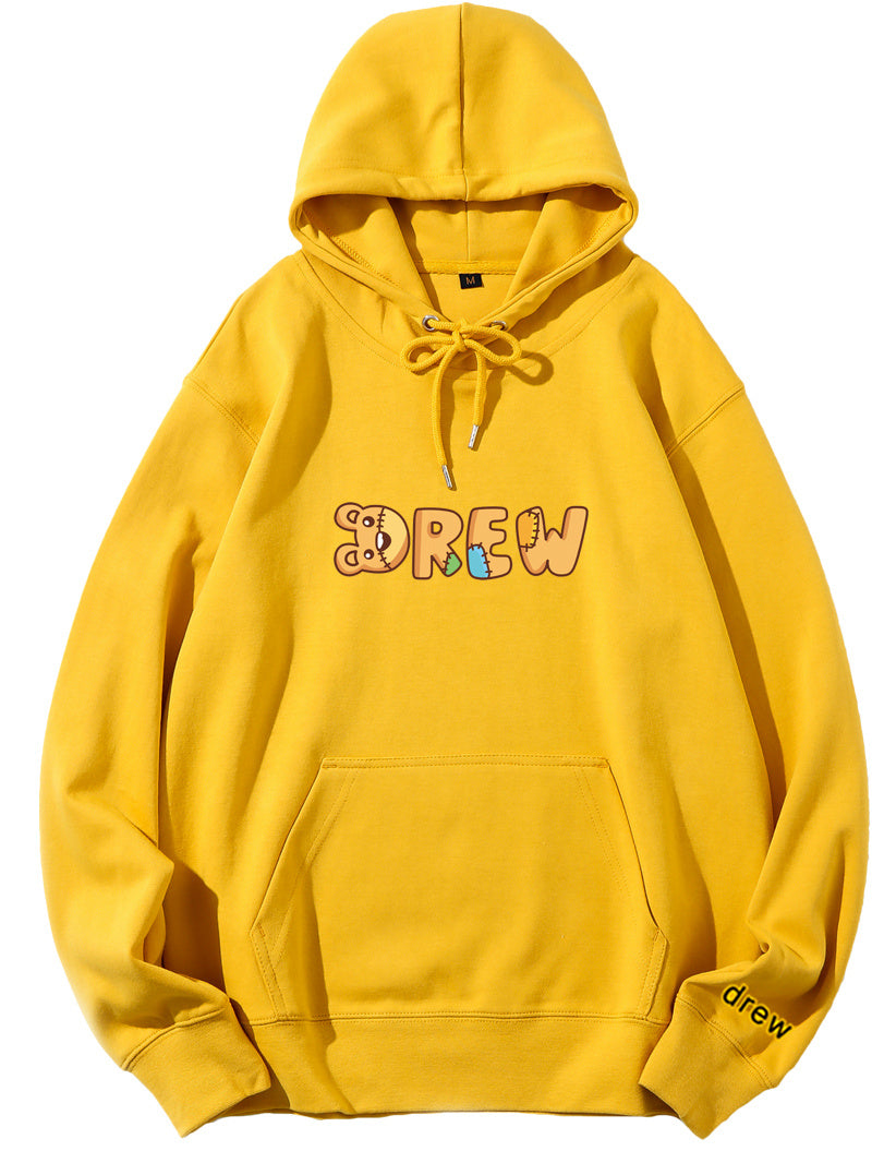 Drew Setback Hoodie