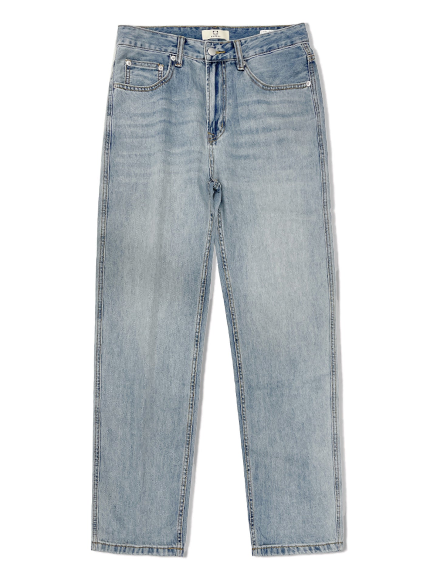 Layback Cargo Jeans