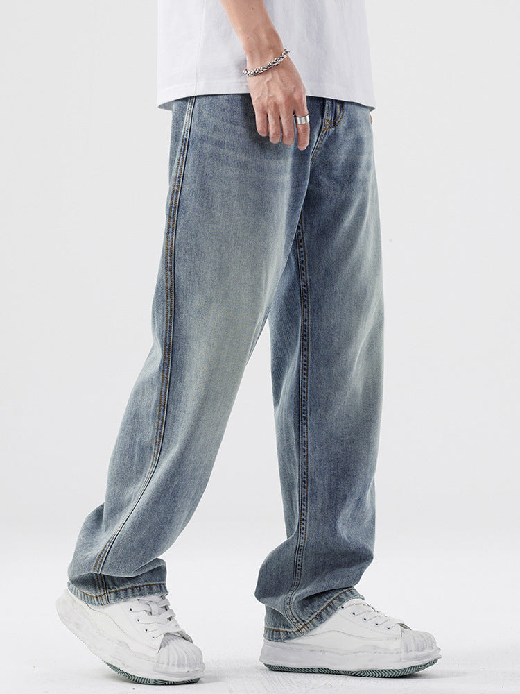 Layback Cargo Jeans