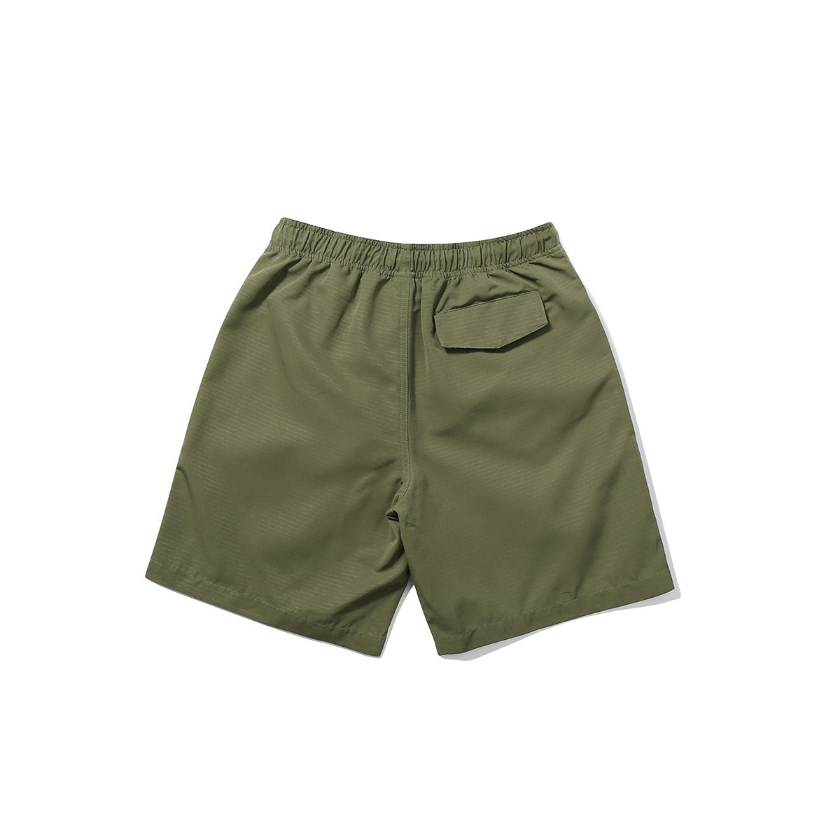 Japanese Summer Patchwork Mesh Shorts
