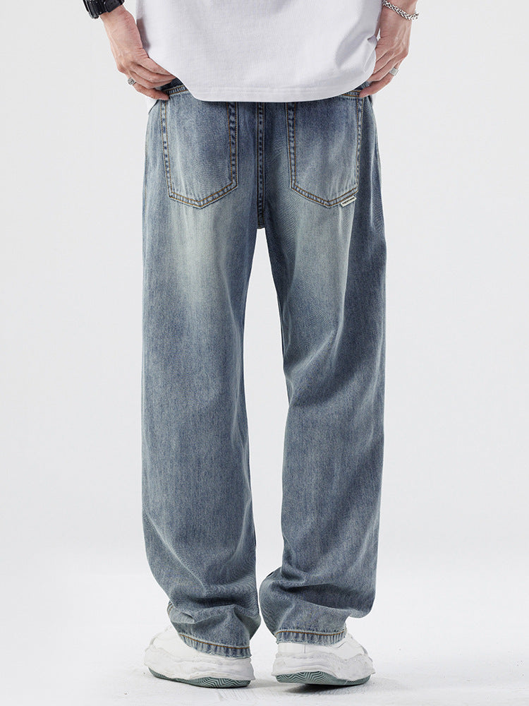 Layback Cargo Jeans