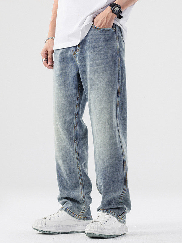 Layback Cargo Jeans