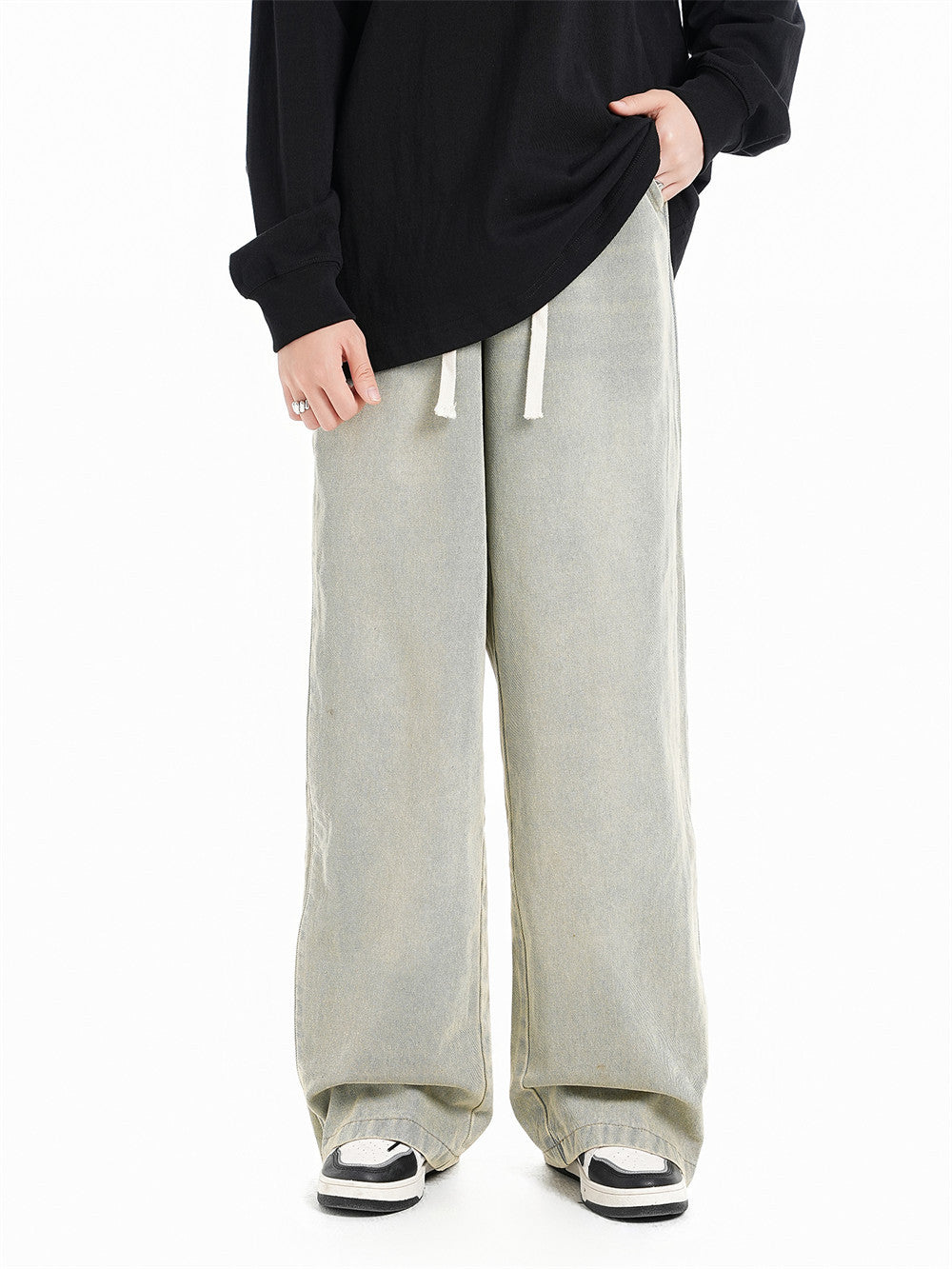Downlow Baggy Pants