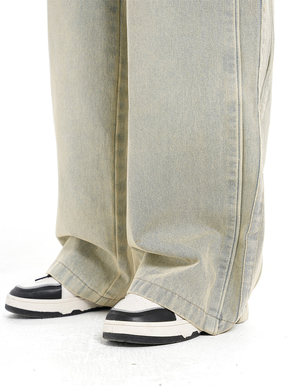 Downlow Baggy Pants