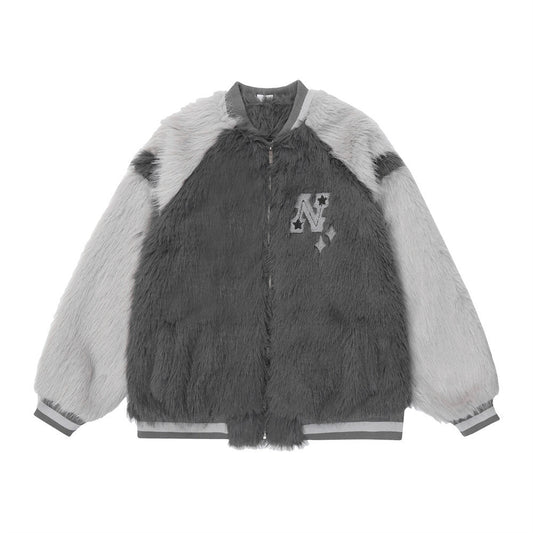 Men's Winter Baggy Casual Jacket Tide