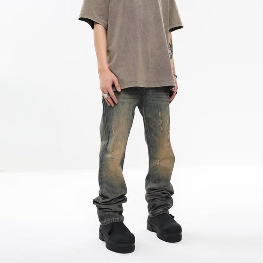 Japanese Harajuku Jeans Daily Art