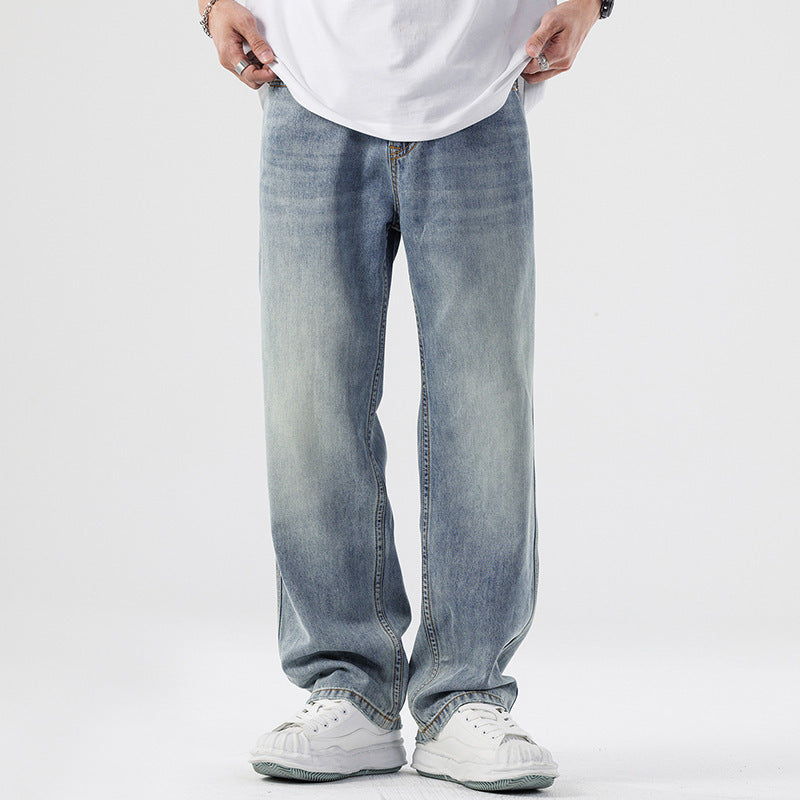 Layback Cargo Jeans
