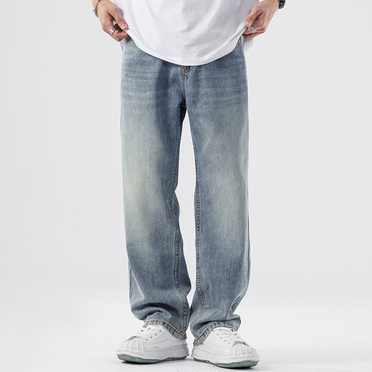 Layback Cargo Jeans